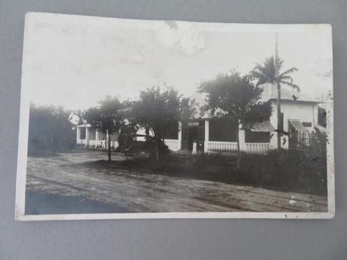 Carte postale Hotel Peeters Congo belge 1920, Port Francqui, Collections, Cartes postales | Étranger, Non affranchie, Hors Europe