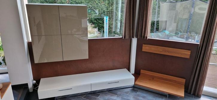 marque d'agencement de meubles muraux Hülsta, Maison & Meubles, Armoires | Dressoirs, Utilisé, Enlèvement