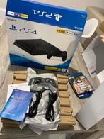 Sony Playstation 4 slim 500 gb, Games en Spelcomputers, Spelcomputers | Sony PlayStation 5, Ophalen, Zo goed als nieuw