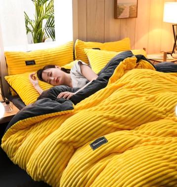 Dekbedovertrek 220 x 200 en 2 kussenslopen  beschikbaar voor biedingen