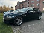 Jaguar XE 2018 128.000km, Auto's, Jaguar, Voorwielaandrijving, 4 deurs, Zwart, Leder