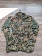 Luxembourg Army Camo Jacket Parka [Unissued], Collections, Enlèvement ou Envoi
