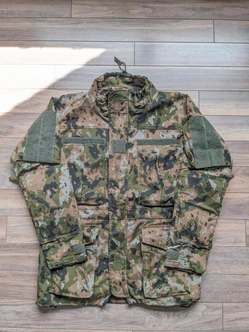 Luxembourg Army Camo Jacket Parka [Unissued], Verzamelen, Militaria | Algemeen, Ophalen of Verzenden