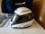Carbon race helm, Motoren, Dames, XL, Nieuw zonder kaartje, Integraalhelm