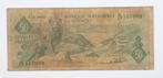 Congo, 50 francs 01-04-62, Los biljet, Ophalen of Verzenden, Overige landen