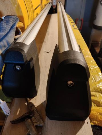 Barres de toit Ford S-max, Enlèvement, Comme neuf