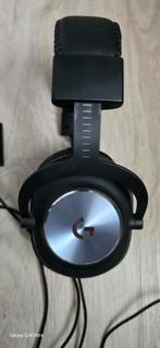Logitech g pro x headset bedraad, Informatique & Logiciels, Casques micro, Enlèvement ou Envoi, Casque gamer, Logitech, Comme neuf