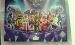 Poster  Masked Singer 2024, Ophalen of Verzenden