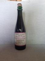 hanssens lambic - experimental cassis -2015- 37.5 cl, Verzamelen, Biermerken, Ophalen, Nieuw, Flesje(s), Overige merken