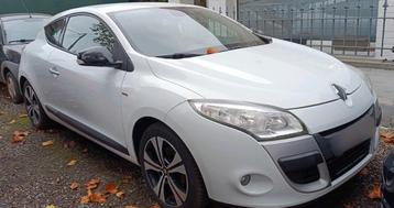 ⭕RENAULT MEGANE COUPÉ "Bose"_1.5DCI(110CH)_06/2011✅EURO 5_✅ beschikbaar voor biedingen