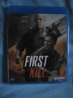 First Kill (Blu-ray), Ophalen of Verzenden, Nieuw in verpakking, Actie