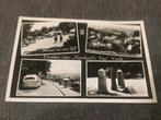 Oude postkaart Vaals Nederland jaren 50, Enlèvement ou Envoi, 1940 à 1960, Affranchie, Ville ou Village