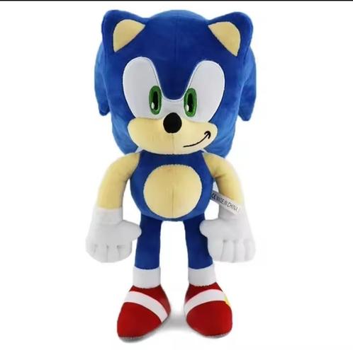 Sonic knuffels - Verschillende modellen, Kinderen en Baby's, Speelgoed | Knuffels en Pluche, Nieuw, Overige typen, Verzenden