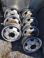 Jantes pour Renault master jumelée 16 pouces, Auto-onderdelen, Banden en Velgen, Ophalen, Gebruikt, 16 inch, Velg(en)