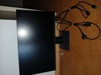 Dell P2419HC 24" IPS USB-C Monitor – Verstelbaar, Ophalen, IPS, Full HD, In hoogte verstelbaar