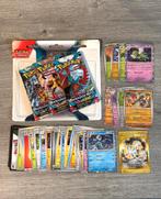 Pokemon Scarlet & Violet 3 Pack Blister (31 kaarten), Ophalen of Verzenden, Zo goed als nieuw, Meerdere kaarten