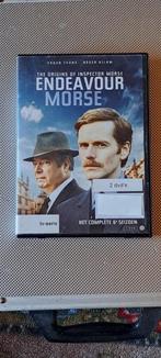 Endeavour morse het complete 6e seizoen, Cd's en Dvd's, Dvd's | Tv en Series, Ophalen of Verzenden