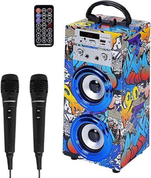 karaoke machine complete set SNELLE GRATIS LEVERING, Audio, Tv en Foto, Karaoke-apparatuur, Nieuw, Complete set, Verzenden