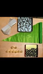 Bakgerei Douilles - Vormen -  spuitzakken, Ophalen, Zo goed als nieuw, Taarten of Cupcakes