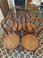 4 Chaises Thonet Nr 20, Ophalen