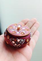 Pillendoosje, Handtassen en Accessoires, Ringen, Ophalen of Verzenden