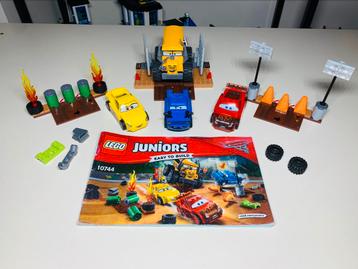 Lego Disney Cars Thunder Hollow 8 race 10744 beschikbaar voor biedingen