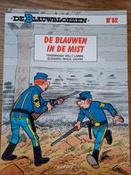 De blauwen in de mist, Eén stripboek, Nieuw, Ophalen of Verzenden, Lambil/Cauvin