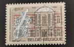 Belgie 1982 - Koninklijk Muziekconservatorium, cello, Ophalen of Verzenden, Gestempeld