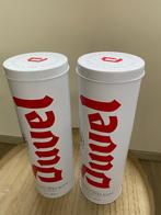 2x Duvel metalen verzamelblik / flesverpakking, Ophalen of Verzenden, Zo goed als nieuw