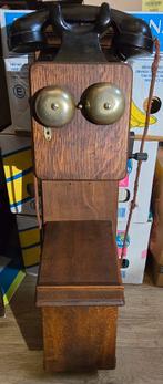 Oude telefoon, Antiek en Kunst, Ophalen of Verzenden