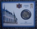2 euro Coincard Luxembourg 2023 25e verjaardag van Grand-D, Postzegels en Munten, Munten | Europa | Euromunten, Ophalen of Verzenden