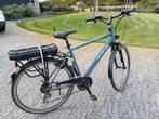Elektrische fiets minerva met geen 500km, Fietsen en Brommers, Ophalen, Zo goed als nieuw