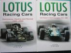 Lotus Racing cars 1948 - 2000, Boeken, Auto's | Boeken, Ophalen of Verzenden, Zo goed als nieuw, John TIPLER