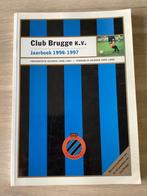 Club Brugge Jaarboek 1996-1997, Collections, Articles de Sport & Football, Comme neuf, Livre ou Revue, Enlèvement ou Envoi