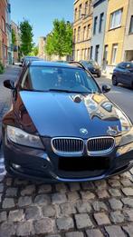 EXPORT Bmw 318 2009 380000, Auto's, BMW, Euro 5, Diesel, Particulier, Te koop