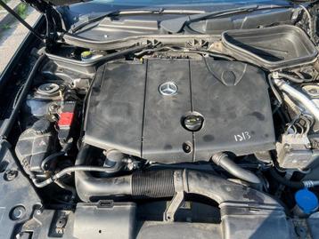MOTOR MERCEDES 651980 W172 W211 W212 W204 W205 VITO SPRINTER beschikbaar voor biedingen