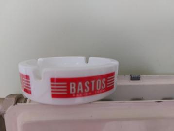 Asbak van het merk Bastos sigaretten Racing Team 