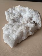 Bergkristal geode, Verzamelen, Mineralen en Fossielen, Ophalen