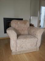 eén of twee oude fauteuils, jaren '70, te renoveren, Ophalen, Hout, Gebruikt, Eenpersoons