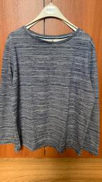Sweater dames O’Neill, maat L, blauw/wit, in perfecte staat, Comme neuf, Bleu, Taille 42/44 (L), Enlèvement ou Envoi