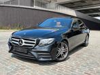 Mercedes-benz e220 d• Amg Pack • Full options •1ste eigenaar, Auto's, Mercedes-Benz, Automaat, Euro 6, Zwart, Bedrijf