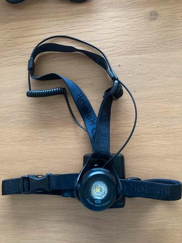Borstlamp voor hardlopen beschikbaar voor biedingen