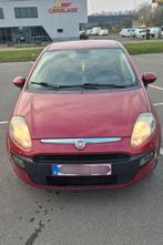 Fiat punto evo 13 multijet euro5, Auto's, Fiat, Euro 5, Zwart, 4 cilinders, Parkeersensor