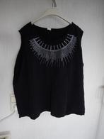 Zwarte top met bling (maat 54), Vêtements | Femmes, Tops, Enlèvement, Comme neuf