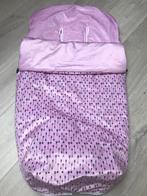 Chancelière mauve, Comme neuf, Gigoteuse ou Couverture d'emmaillotage