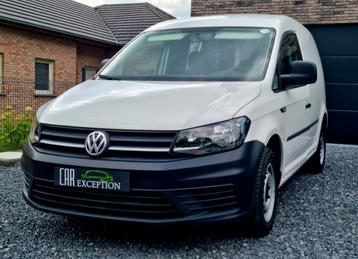 Volkswagen Caddy utilitaire diesel 