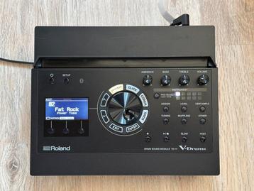@ Roland TD-17 Drummodule @ beschikbaar voor biedingen