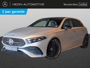 Mercedes-Benz A Klasse 180 AMG Line beschikbaar voor biedingen