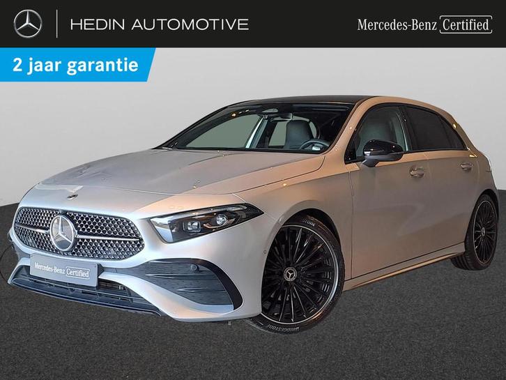 Mercedes-Benz A Klasse 180 AMG Line, Auto's, Mercedes-Benz, Bedrijf, Te koop, A-Klasse, 360° camera, Centrale vergrendeling, Cruise Control