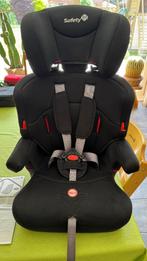 Safety first kinderstoel, Ophalen, Zo goed als nieuw, 9 t/m 18 kg, Autogordel of Isofix